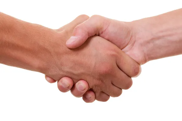 Handshake — Stock Photo, Image