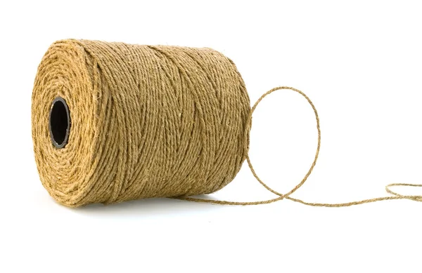 Linen rope — Stock Photo, Image