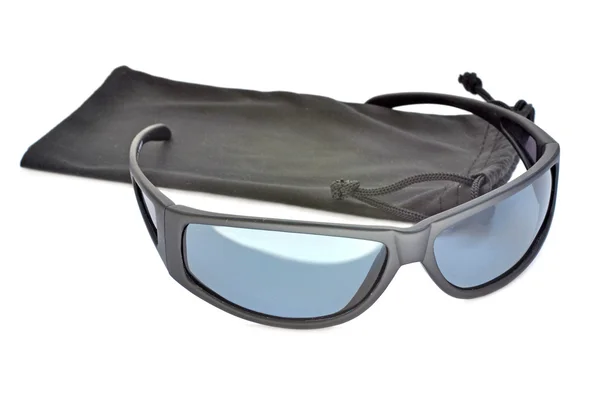 Sacos de óculos de sol — Fotografia de Stock