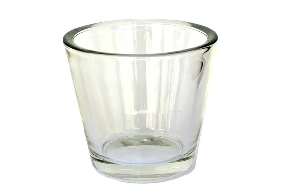 stock image Glass vase