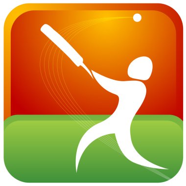 Cricket clipart