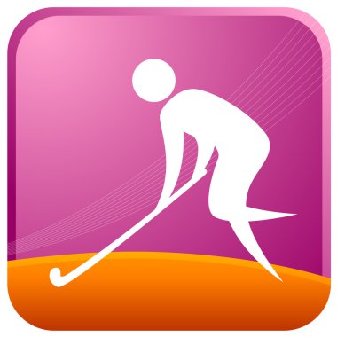 Hockey clipart