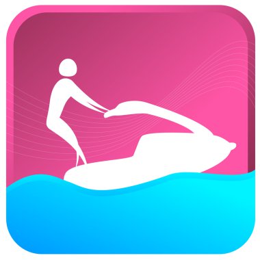 Jet ski - su sporları