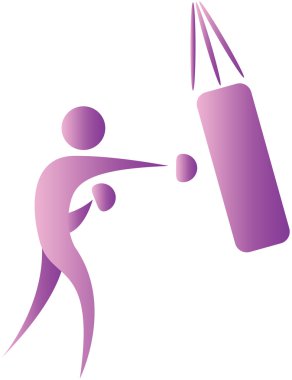 Boxing clipart