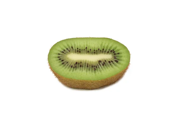 Um grande kiwi verde — Fotografia de Stock