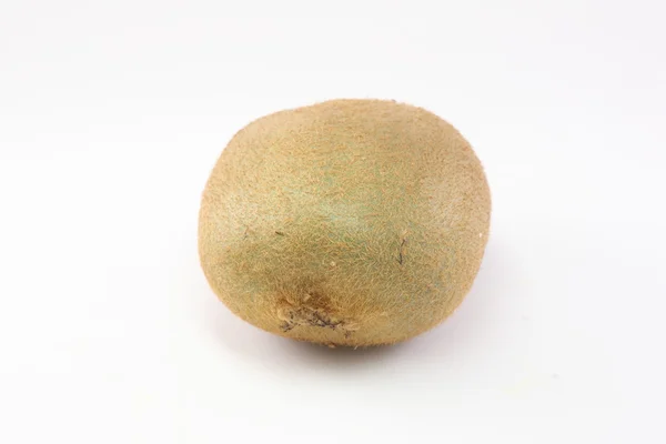 Velké hnědé kiwi ovoce — Stock fotografie