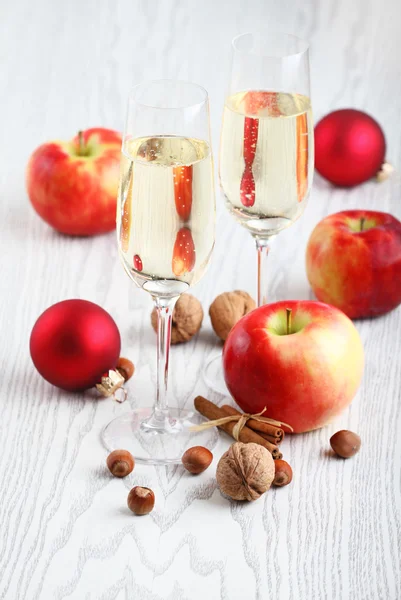 Apple Cider — Stock Photo, Image