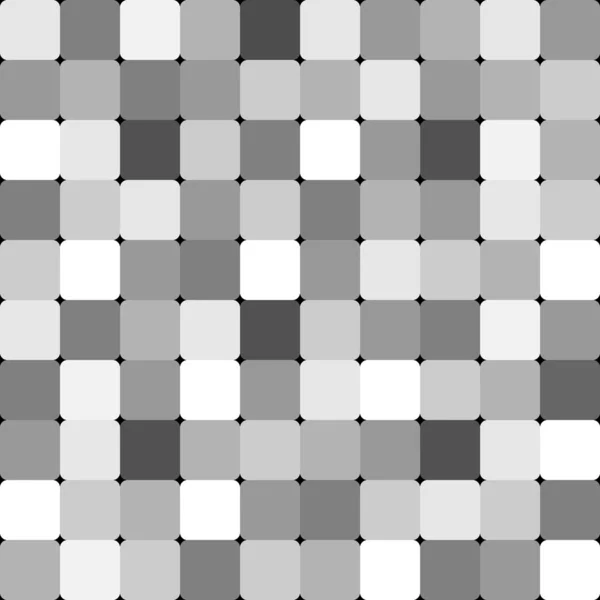 Astratto nessun colore senza cuciture pattern-cubi — Vettoriale Stock