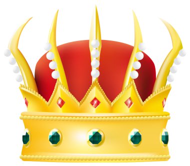 The crown clipart