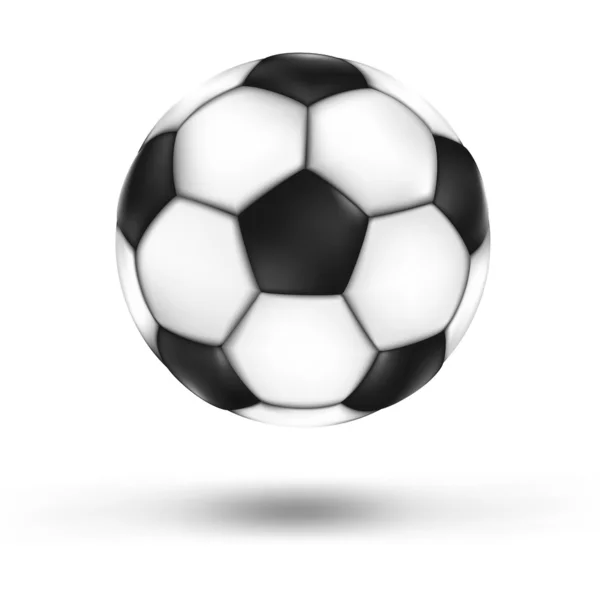 Fotboll — Stock vektor