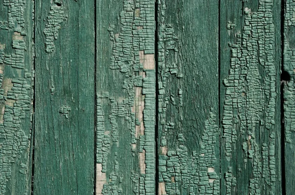 Achtergrond in de vorm van houten planken — Stockfoto
