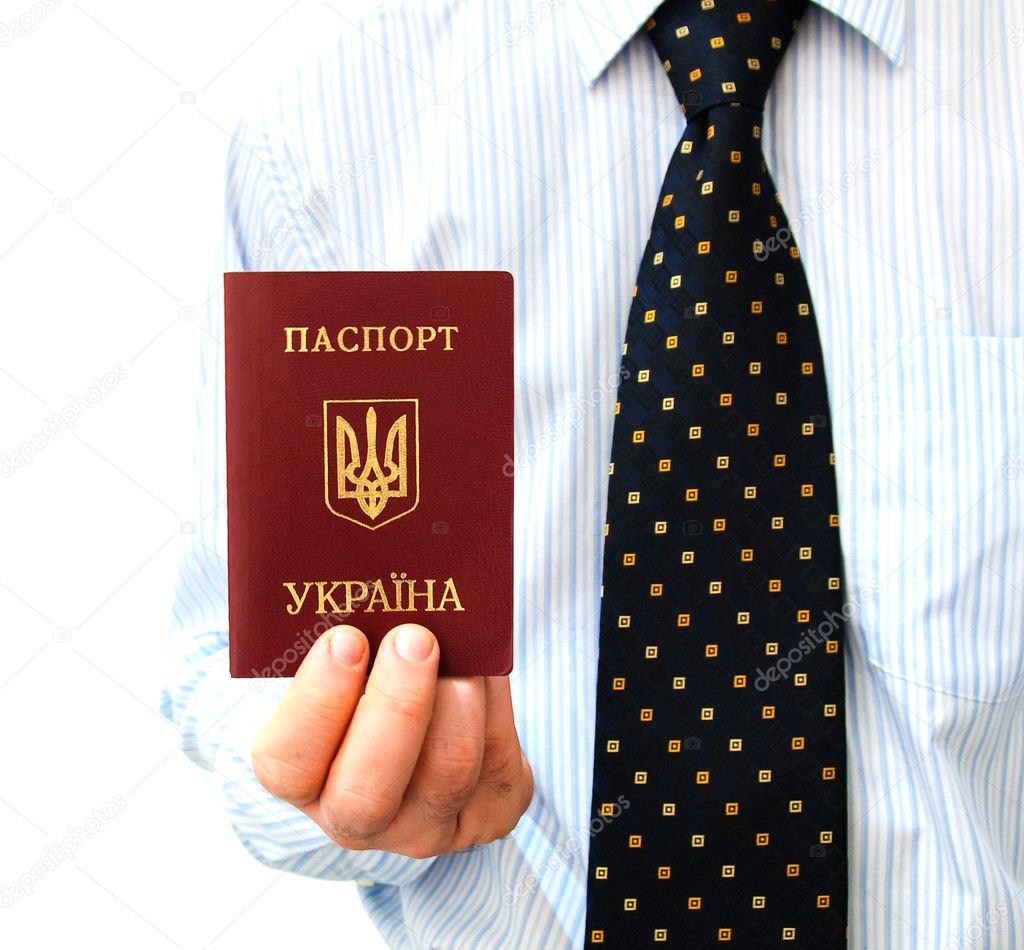 The passport for travel — Stock Photo © yellek #2821116