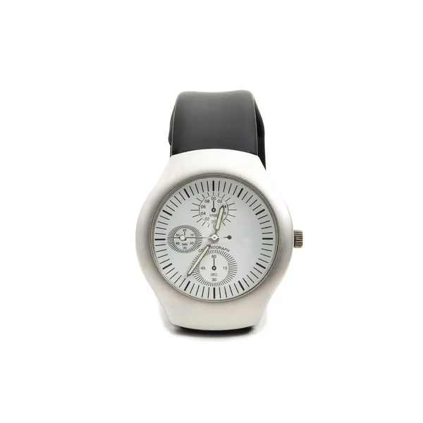 スイスの固体メンズ腕時計 — ストック写真