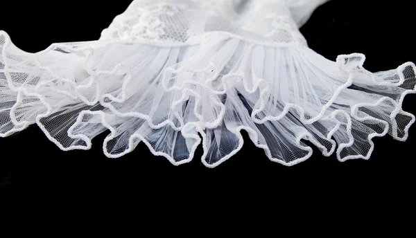 Beautiful gentle lace — Stock Photo, Image