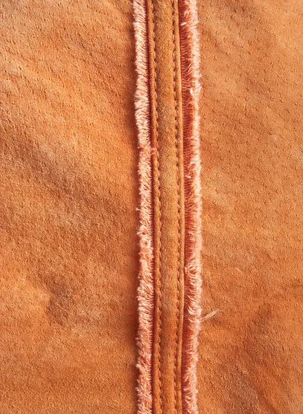 Stock image Background of velours leather