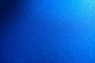 Background of colour a blue metallic clipart