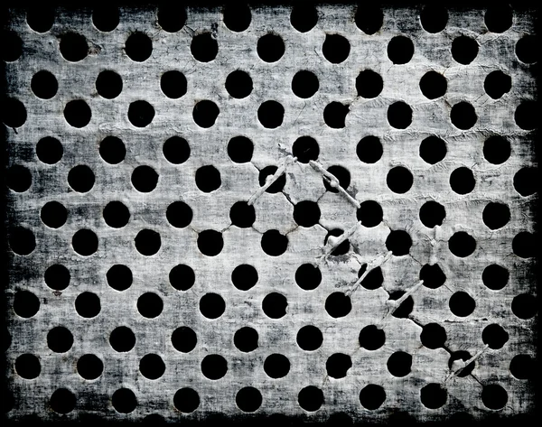 Hintergrund in Form eines Gitters — Stockfoto