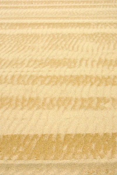 Waved sand background — Stock Photo, Image