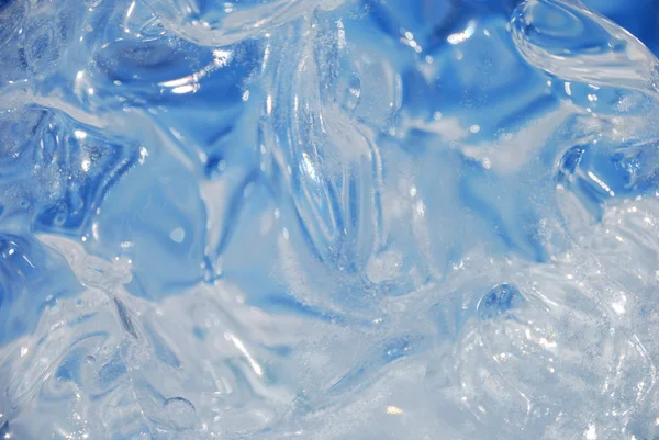 Анотація льоду фону Стокове Зображення