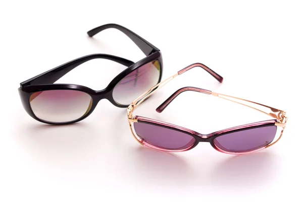 Различные солнечные очки — стоковое фото