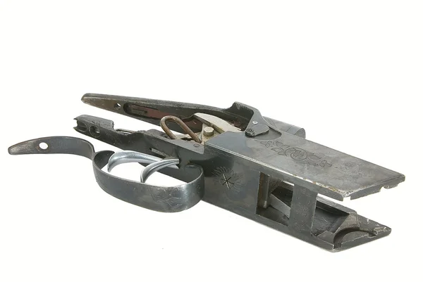 Gun parts — Stock Photo, Image
