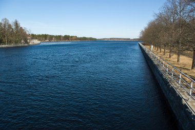 Imatra vuoksi Nehri