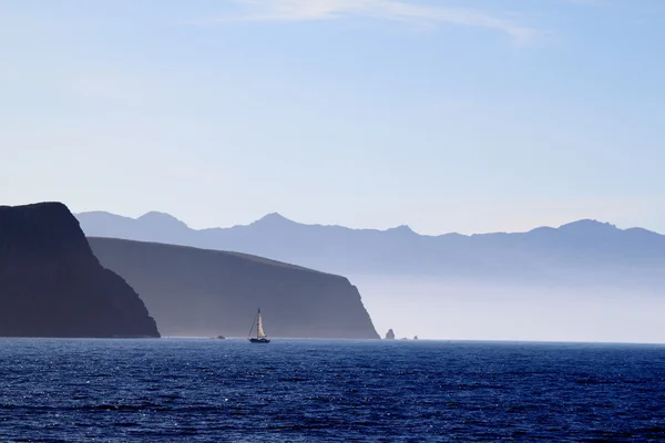 Isola di Santa Cruz — Foto Stock