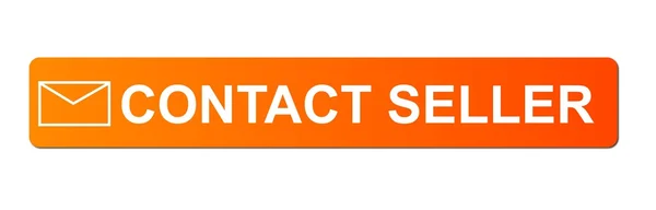 Contacteer de verkoper oranje — Stockfoto