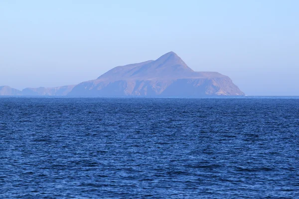 Острів Anacapa — стокове фото