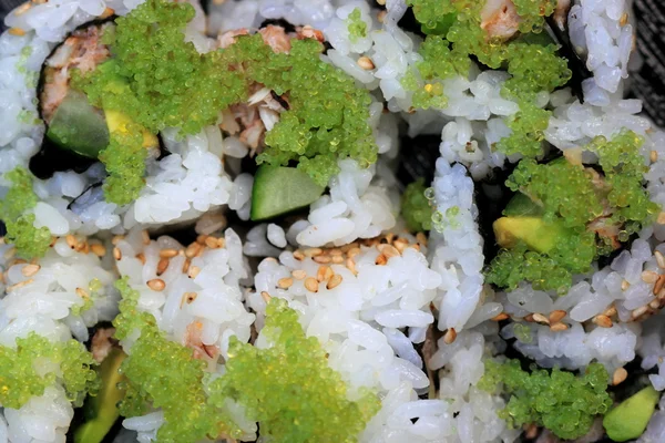Sushi california roll — Stock Photo, Image