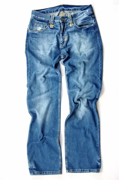 Blue jean — Stock Photo, Image