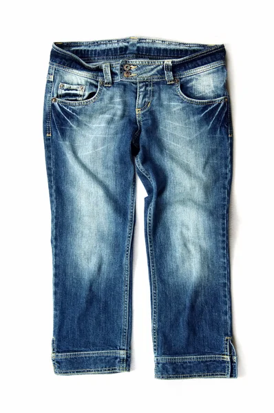 Blue jean — Fotografie, imagine de stoc