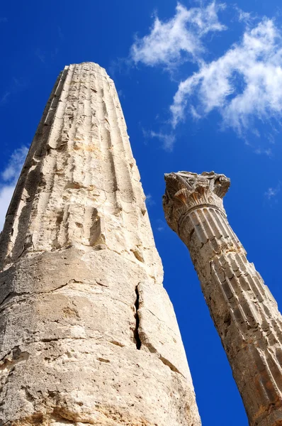 stock image Ancient columns