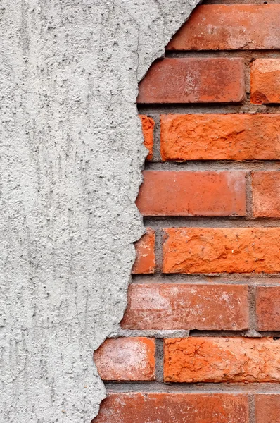 stock image Background of high resolution colourful brick wall texture