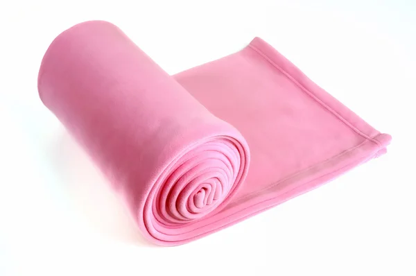 Pink plaid — Stock Photo, Image
