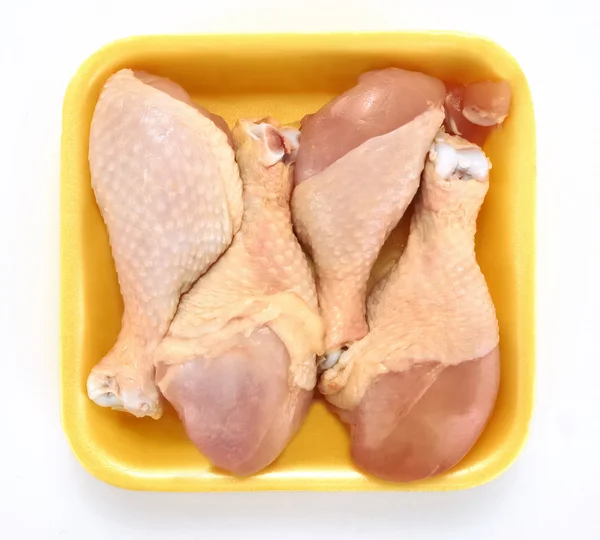 Udka kurczaka — Zdjęcie stockowe