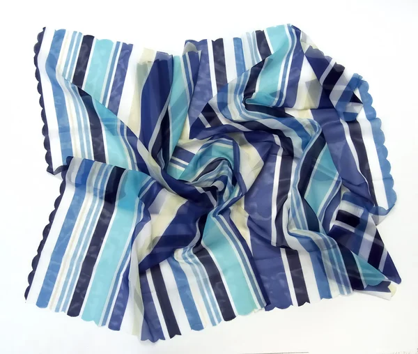 Crumple handkerchief — Stock Photo, Image