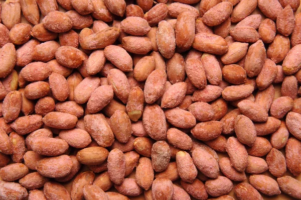 Bakgrund av pistagenötter. — Stockfoto