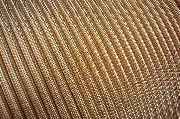Coil of wire — Stock Photo, Image