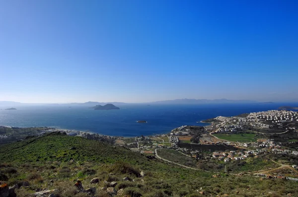 stock image Aegean islands