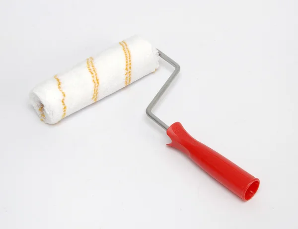 Paint roll brush — Stock Photo, Image