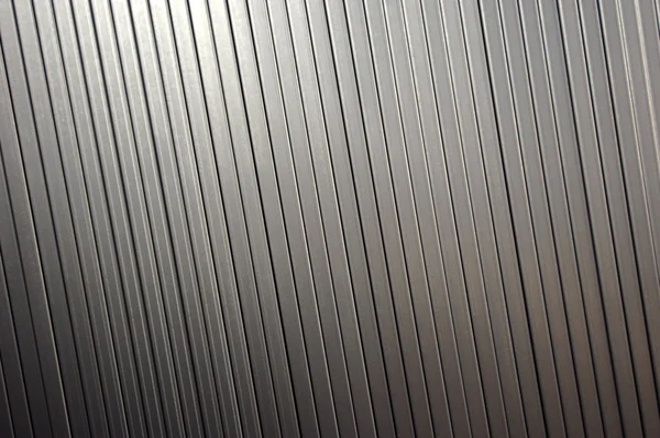 Textura de barras de acero — Foto de Stock