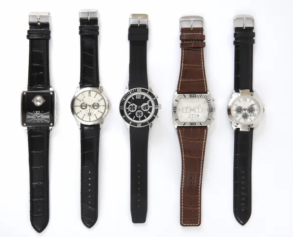 Relógios — Fotografia de Stock