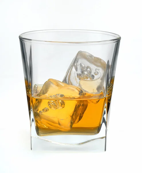 威士忌酒 图库照片