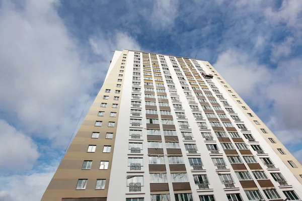 Stock image New multi-storey building