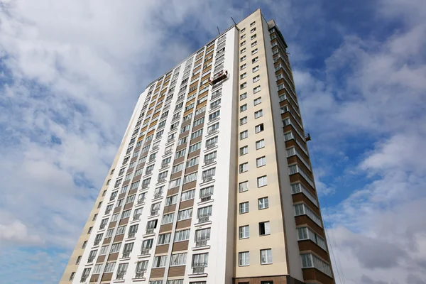 stock image New multi-storey building