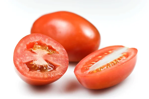 Tomates Roma —  Fotos de Stock