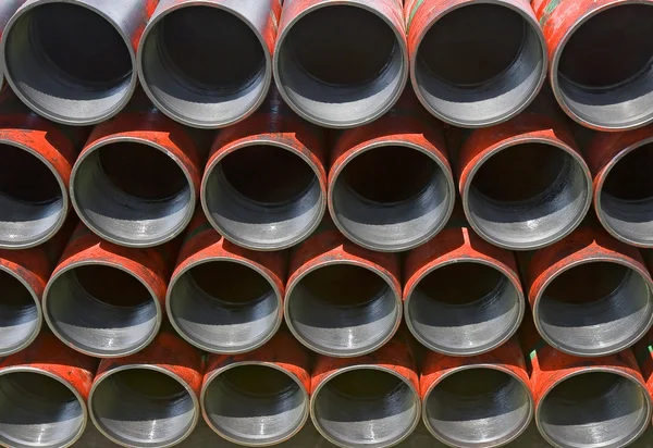 Casing Pipe — Stock Photo, Image