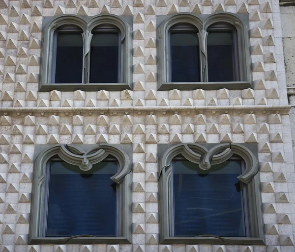 Fenster von Lissabon — Stockfoto