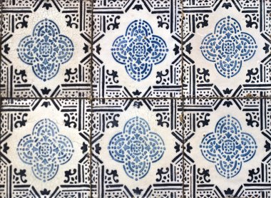 Çini (Azulejos)